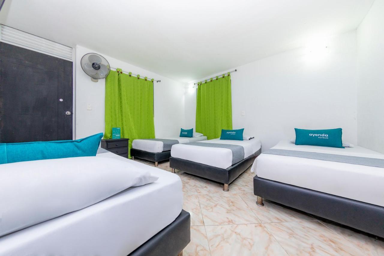 Ayenda Florida Nueva Hotel Medellin Exterior photo